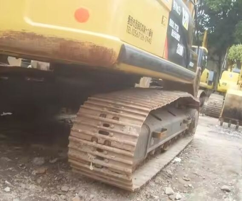 Used Caterpillar Excavator 326d Crawler Excavator in Good Condition