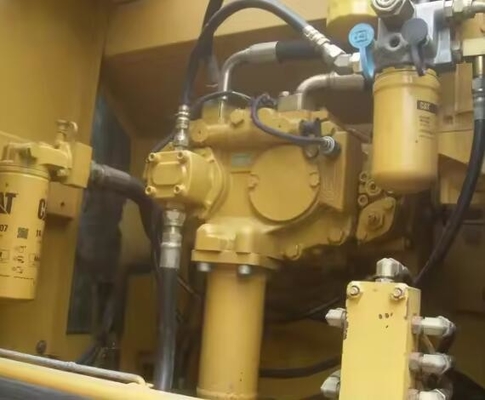 Second Hand 326d Crawler Excavator With Winch ORIGINAL Hydraulic Cylinder and Durable