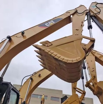 190 Hydraulic Crawler Used Second hand Large Excavator 325DL Digger for Heavy Duty Work