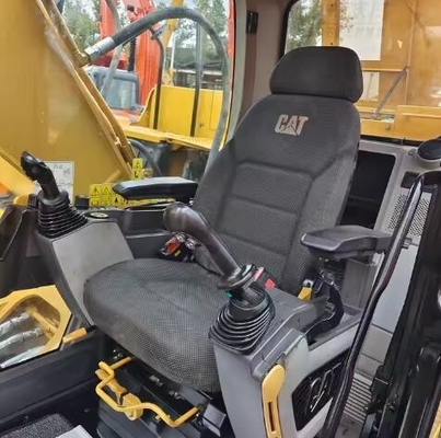 Used CAT 320d2GC excavator with 1200 working hours and ORIGINAL hydraulic cylinder