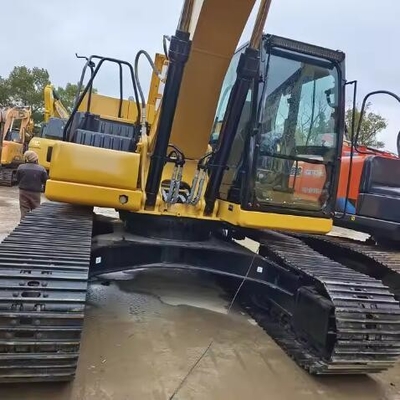 Second Hand CAT 320d2GC Excavator with ORIGINAL Hydraulic Valve