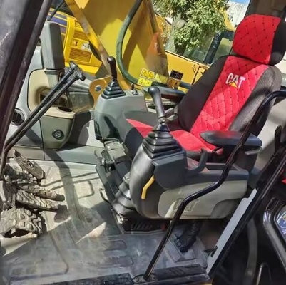 20 Ton Caterpillar 320 D2 Crawler Excavator with ORIGINAL Hydraulic Pump and Cylinder