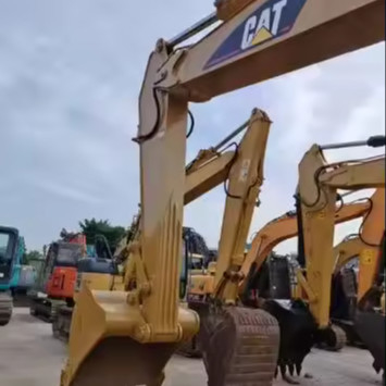 Japan 320C 320CU Used Caterpillar Excavator 2018 Year ORIGINAL Hydraulic Cylinder