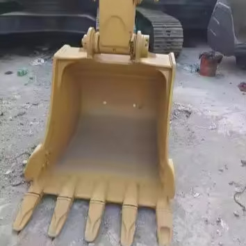 Second-hand Caterpillar 312 Excavator with 1800 Working Hours and C4.2ACERT Engine