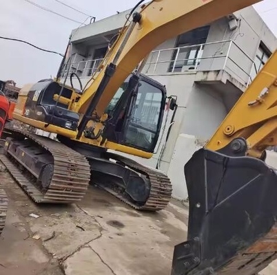 Original Used 315D Excavator 15 Ton CAT 315 Medium Large USA Digger in Good Condition