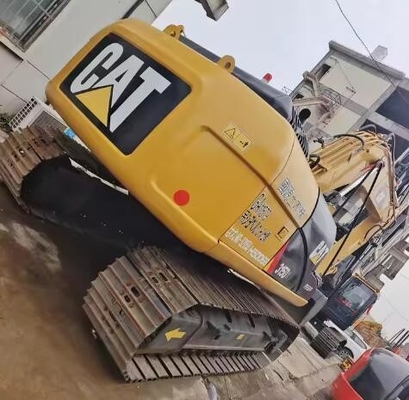 CAT 315 Medium Large USA Excavator Original Digger CAT315D Used Crawler Excavator