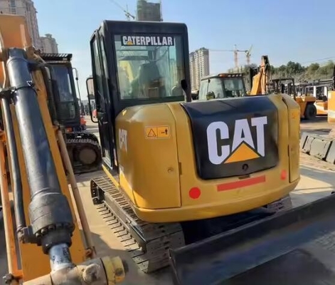CAT308 Used Mini Excavator 8ton 41.5KW ORIGINAL Hydraulic Valve CAT307 CAT306 CAT305.5