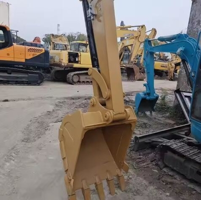 Used CAT 306 Mini Excavator 6ton Earth Moving Machine in Good Condition from Japan