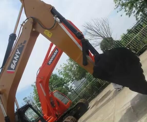 Affordable Second Hand SANY SY305H Excavator with Low Working Hours and Smooth Operation