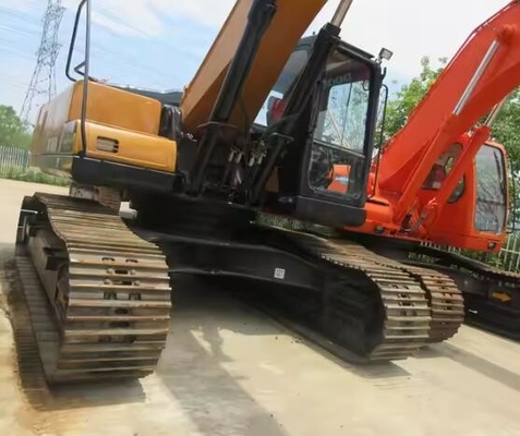 ORIGINAL Hydraulic Pump Smooth Working Performance Second Hand SANY SY335H Excavator