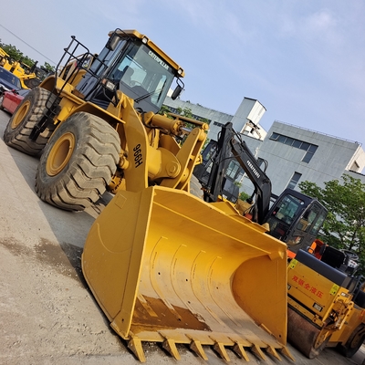 USA Original Caterpillar 966H CAT 950 966 Wheel Loader with ORIGINAL Hydraulic Pump