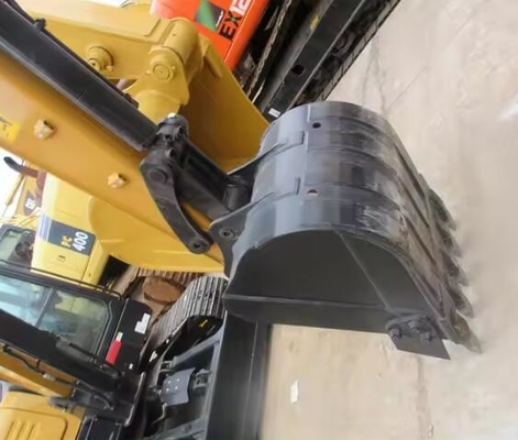 Used Sany SY55C Hydraulic Crawler Excavator with 0.28 Bucket Capacity in Good Condition