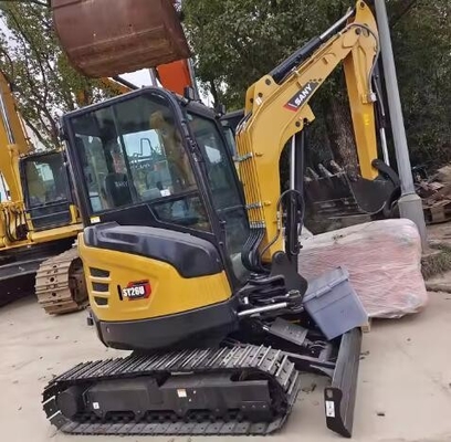 3780 KG Machine Weight Sany Mini Excavator 100% Original from 's Sany Heavy Industry