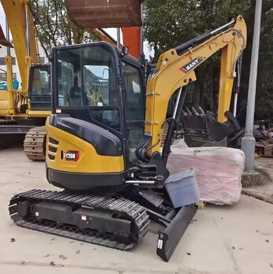 ORIGINAL Hydraulic Pump Sany Mini Excavator SY35U SY26U SY50U with KUBOTA D1703 Engine