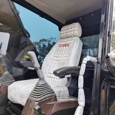 Original Hydraulic Cylinder Sany SY215C Hydraulic Crawler Excavator for Construction
