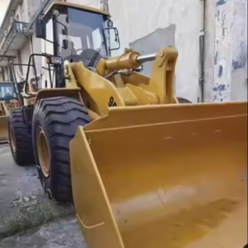 USED CATERPILLAR 950G Wheel Loader ORIGINAL Hydraulic Pump Caterpillar Front Loader