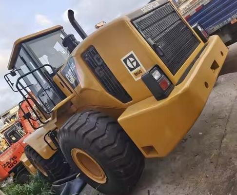 Used Cat 950G Front Loader 950H 950 966H Wheel Loader with Durable Construction