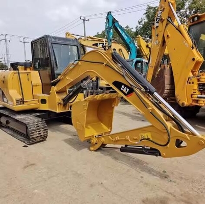 CAT 306D Excavator/CAT 306E2 306D 306E 308C Mini Digger with Dozer Mini Excavadora CAT