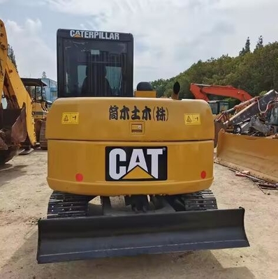 CAT 306D Excavator/CAT 306E2 306D 306E 308C Mini Digger with Dozer Mini Excavadora CAT