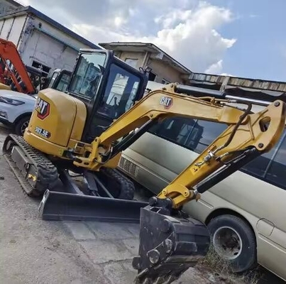 Kubota Komatsu Used Caterpillar Cat 303cr 303.5 Mini Excavator 0.12 Bucket Capacity