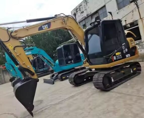 Cat 307D Crawler Excavator with ORIGINAL Hydraulic Pump and 7193KGS Operating Weight