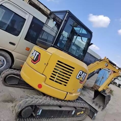 Used Caterpillar Cat 303cr 303.5 Mini Excavator ORIGINAL Hydraulic Pump Kubota Komatsu