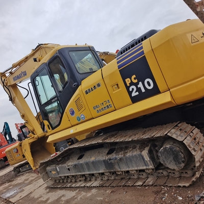 Komatsu PC210 Used Excavator/Heavy Duty Equipment/Used Construction Machine in Japan