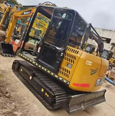 8850 KG Sany SY95C Second Hand Crawler Digger Excavator with Original Hydraulic Cylinder