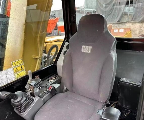 7 Ton Used CAT 307E Excavator with ORIGINAL Hydraulic Valve and 1900 Working Hours