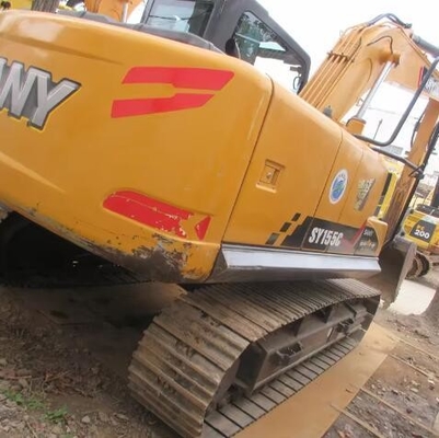 ORIGINAL Hydraulic Cylinder Second Hand SANY SY155H Excavator for Heavy Duty Projects
