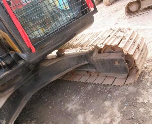 Used Sany SY135C Hydraulic Crawler Excavator Construction ISUZU Hydraulic Cylinder