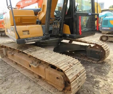 Sany SY135C Second Hand Excavator with 0.7CBM Bucket Capacity and Excellent Condition