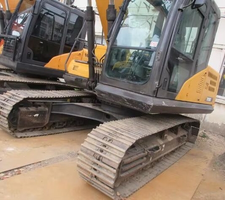 Second Hand SANY SY155H Excavator with Super Condition and Smooth Working Performance