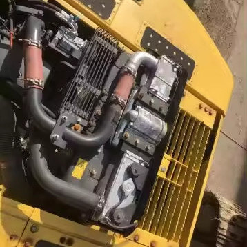 2023 Japan Made Used Komatsu Excavator PC220-8 Hydraulic Crawler Excavator 110kw PC220-8