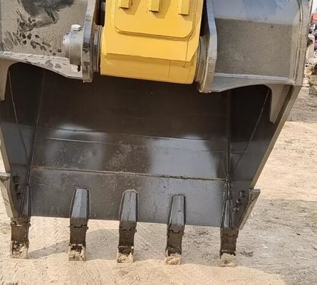 Low Fuel Consumption SANY SY335H Second-hand Excavator with and Strong Economic Benefits