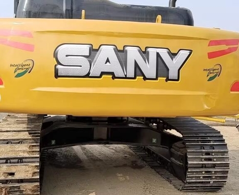 36800 KG SANY SY335H Second-hand Excavator Sale for and Stronger Economic Benefits