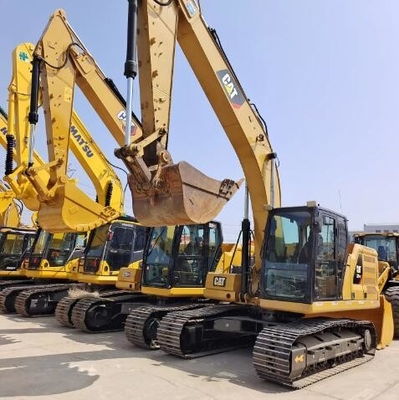 2020 Used CAT 320DGC Hydraulic Crawler Excavator with Original Hydraulic Valve