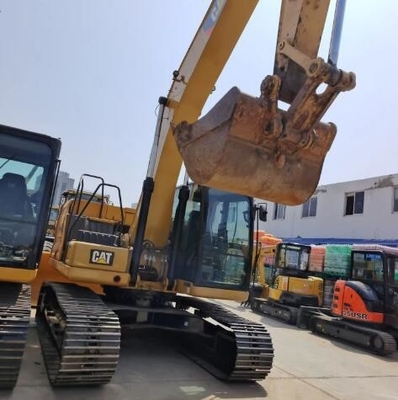 Second Hand CAT 320DGC Excavator 20 Ton Used Digger with ORIGINAL Hydraulic Cylinder