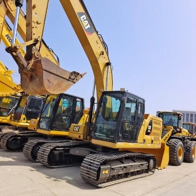 20 Ton Used CAT 320DGC Hydraulic Crawler Excavator with ORIGINAL Hydraulic Valve