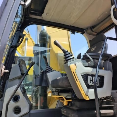 20800kg Used CAT 320DGC Hydraulic Crawler Excavator with Cat C7.1 Engine