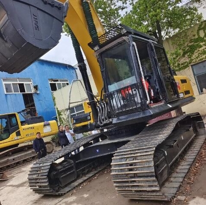 Good Sany SY305H 30 Ton Excavator with ORIGINAL Hydraulic Cylinder and Used Track Shoes
