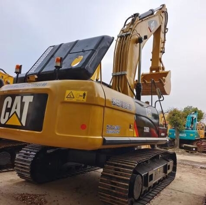 Used Caterpillar 336D Excavator with 1200 Working Hours and 2 Bucket Capacity Stocked