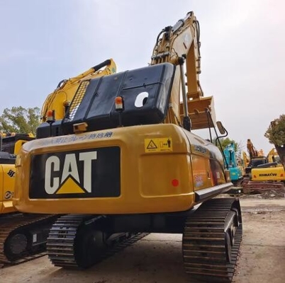 Caterpillar 336D Excavator/ Used Crawler Excavator with ORIGINAL Hydraulic Cylinder