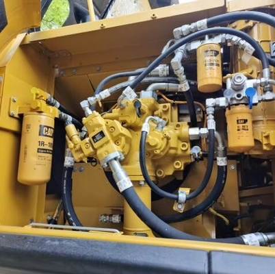 Low-Priced Caterpillar 336D Excavator with 2m3 Bucket Capacity and 35500 KG Weight