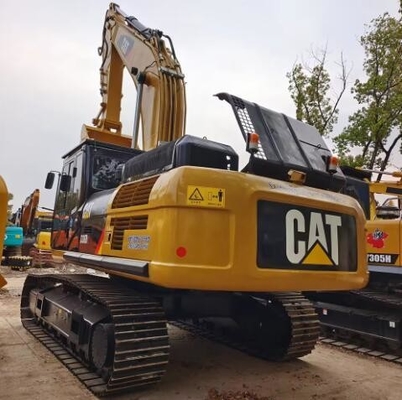 Used Caterpillar 336D Excavator with 35500kg Operating Weight and 1200 Working Hours