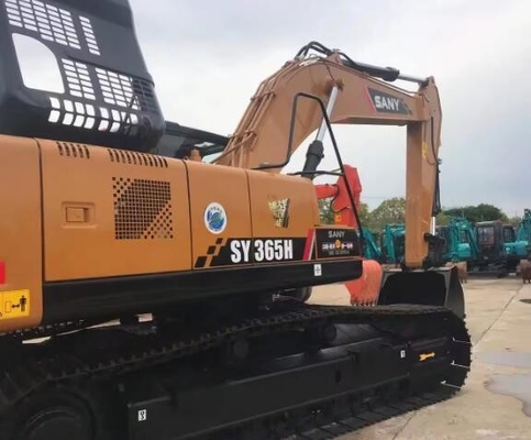 Used Sany Excavator 335h 485h 365h with 32500 KG Weight ORIGINAL Valve