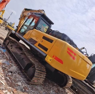 Used SANY SY365H 365H Excavator With ORIGINAL Hydraulic Pump 1.65CBM Bucket Capacity