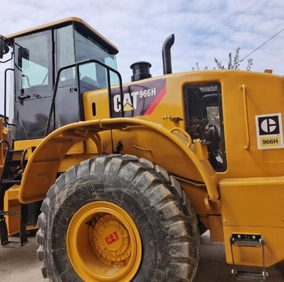 USED CATERPILLAR 966H Front Loader WEI CAHI/CAT Engine Good Condition