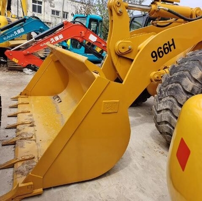 Used Caterpillar 966H Front Loader with WEI CAHI/CAT Engine and 1200 Working Hours