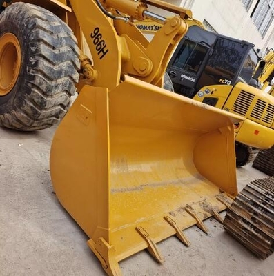 2019 USED CAT 966G FRONT LOADER FOR USED CATERPILLAR 966G WHEEL LOADER